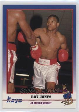 1991 Kayo - [Base] #116 - Roy Jones Jr.