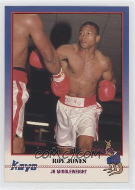 1991 Kayo - [Base] #116 - Roy Jones Jr.