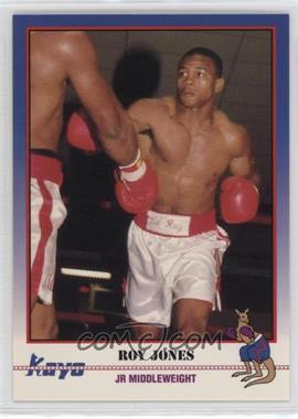 1991 Kayo - [Base] #116 - Roy Jones Jr.