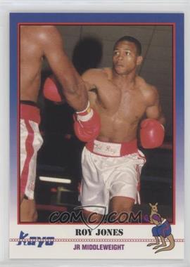 1991 Kayo - [Base] #116 - Roy Jones Jr.