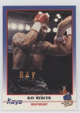 1991 Kayo - [Base] #117 - Ray Mercer