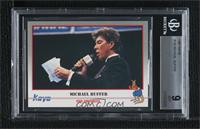 Michael Buffer [BGS 9 MINT]