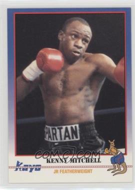 1991 Kayo - [Base] #155 - Kenny Mitchell