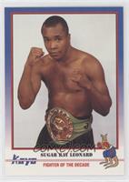 Sugar Ray Leonard