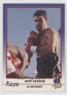 1991 Kayo - [Base] #176 - Jeff Fenech