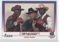 Six Shooters (Meldrick Taylor, Hector Camacho, Pernell Whitaker)