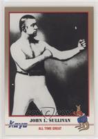 John L. Sullivan