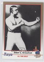 John L. Sullivan