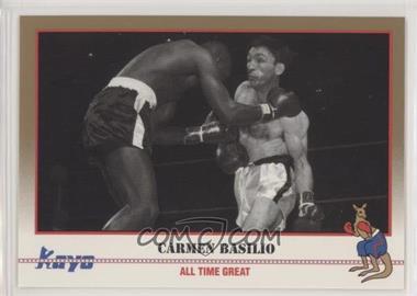 1991 Kayo - [Base] #215 - Carmen Basilio