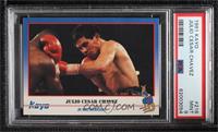 Julio Cesar Chavez [PSA 9 MINT]