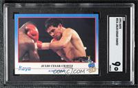 Julio Cesar Chavez [SGC 9 MINT]