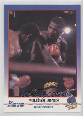 1991 Kayo - [Base] #230 - William Jones