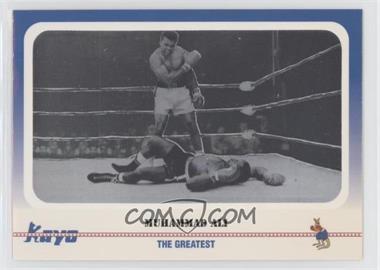 1991 Kayo - [Base] #235 - Muhammad Ali (Sonny Liston on Canvas after Knck-Down)