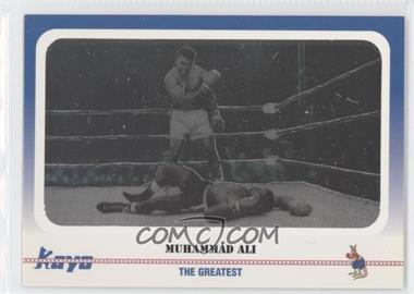 1991 Kayo - [Base] #235 - Muhammad Ali (Sonny Liston on Canvas after Knck-Down)