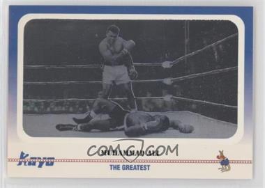 1991 Kayo - [Base] #235 - Muhammad Ali (Sonny Liston on Canvas after Knck-Down)