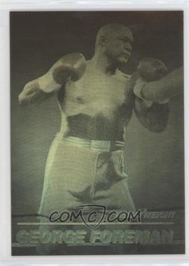 1991 Kayo - Heavyweight Holograms #_GEFO - George Foreman