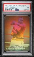 Larry Holmes [PSA 7 NM]