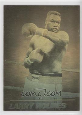 1991 Kayo - Heavyweight Holograms #_LAHO - Larry Holmes [EX to NM]