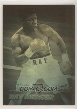1991 Kayo - Heavyweight Holograms #_RAME - Ray Mercer