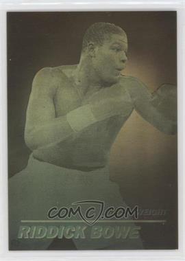 1991 Kayo - Heavyweight Holograms #_RIBO - Riddick Bowe