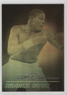 1991 Kayo - Heavyweight Holograms #_RIBO - Riddick Bowe