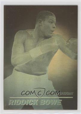 1991 Kayo - Heavyweight Holograms #_RIBO - Riddick Bowe