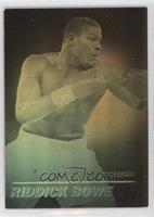 Riddick Bowe [EX to NM]