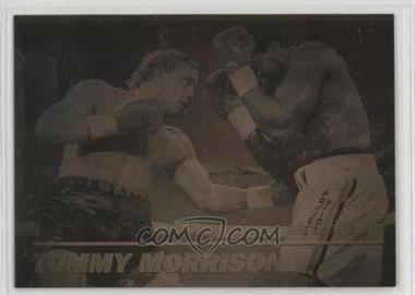 1991 Kayo - Heavyweight Holograms #_TOMO - Tommy Morrison
