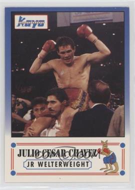 1991 Kayo - Sample #1 - Prototype - Julio Cesar Chavez