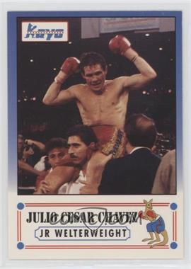 1991 Kayo - Sample #1 - Prototype - Julio Cesar Chavez