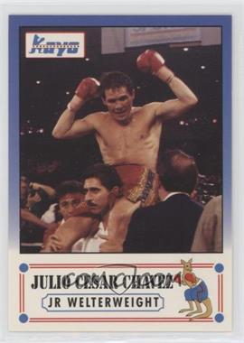 1991 Kayo - Sample #1 - Prototype - Julio Cesar Chavez