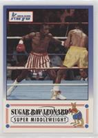 Prototype - Sugar Ray Leonard