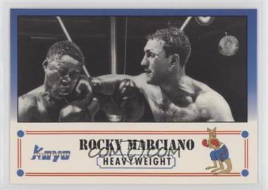 1991 Kayo - Sample #3 - Prototype - Rocky Marciano