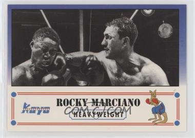 1991 Kayo - Sample #3 - Prototype - Rocky Marciano