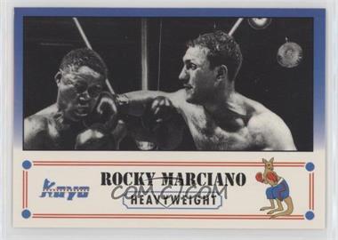1991 Kayo - Sample #3 - Prototype - Rocky Marciano