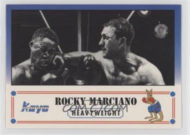 1991 Kayo - Sample #3 - Prototype - Rocky Marciano