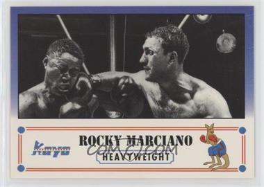 1991 Kayo - Sample #3 - Prototype - Rocky Marciano