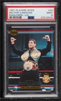 Hector Camacho [PSA 9 MINT]