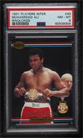 Muhammad Ali [PSA 8 NM‑MT]