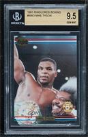 Mike Tyson (With Don King) [BGS 9.5 GEM MINT]