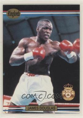 1991 Ringlords - [Base] #3 - Buster Douglas