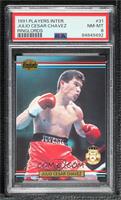 Julio Cesar Chavez [PSA 8 NM‑MT]