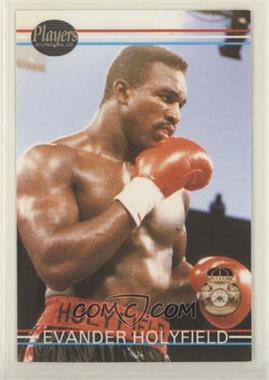 1991 Ringlords - Samples #1 - Evander Holyfield