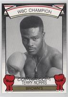 Terry Norris