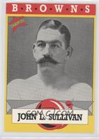 John L. Sullivan