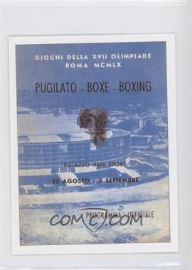 1993 Sporting Profiles The Greatest - [Base] #2 - 1960 Rome Olympics