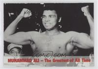 Muhammad Ali [Good to VG‑EX] #/15,000