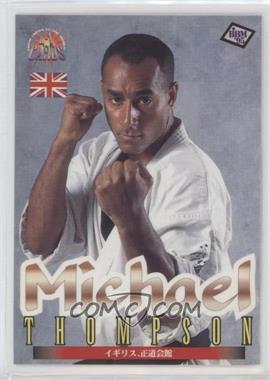 1995 BBM K-1 - [Base] #14 - Michael Thompson