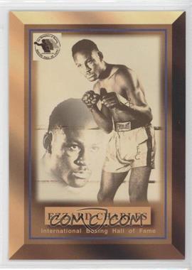 1996 Ringside - [Base] #10.2 - Ezzard Charles (International Boxing Hall Of Fame)