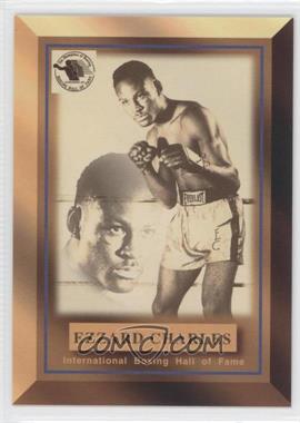1996 Ringside - [Base] #10.2 - Ezzard Charles (International Boxing Hall Of Fame)